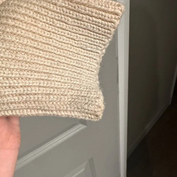 Free people Colorful Crochet Patchwork Sweater - Picture 3 of 5